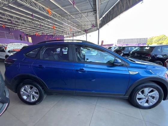 VOLKSWAGEN NIVUS 1.0 200 TSI TOTAL FLEX COMFORTLINE AUTOMÁTICO VOLKSWAGEN NIVUS 1.0 200 TSI TOTAL FLEX COMFORTLINE AUTOMÁTICO